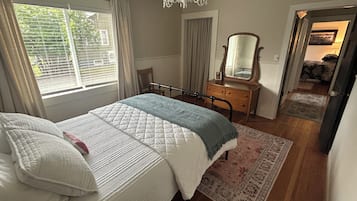 2 chambres, Wi-Fi, draps fournis
