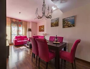 Leilighet | Spiseområde