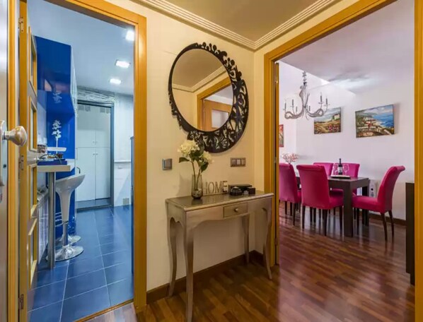 Appartement | Dineren