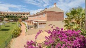Property grounds - Las Cumbres - Apartment In Islantilla (Lepe)