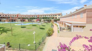 Exterior - Las Cumbres - Apartment In Islantilla (Lepe)