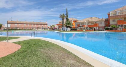 Las Cumbres - Apartment In Islantilla