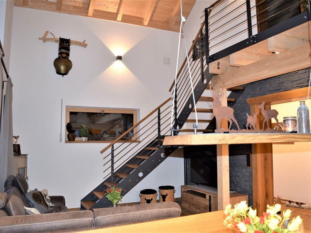 Alpenchalet Allgäu - Ferienhaus, Dusche Oder Bad, Wc, 2 Schlafräume - Nesselwang