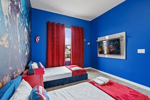 5 bedrooms, iron/ironing board, travel cot, WiFi - Spacious 5-bedroom townhome with AC, WiFi in wonderful Orlando (Orlando)