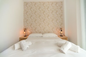 3 bedrooms, free WiFi, bed sheets