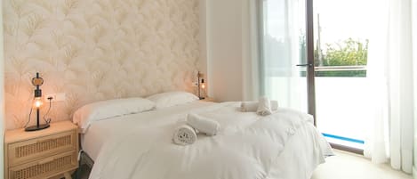 3 bedrooms, free WiFi, bed sheets