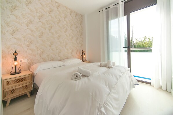 3 bedrooms, free WiFi, bed sheets - WELCS APARTAMENTO 189 PDA con piscina comunitaria (S´agaro)