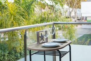Outdoor dining - WELCS APARTAMENTO 189 PDA con piscina comunitaria (S´agaro)