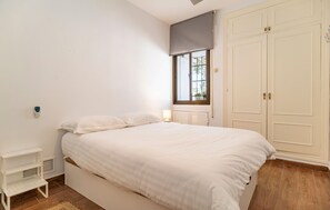 1 chambre, Wi-Fi gratuit, draps fournis