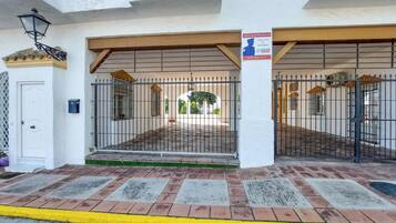 Detalle del exterior