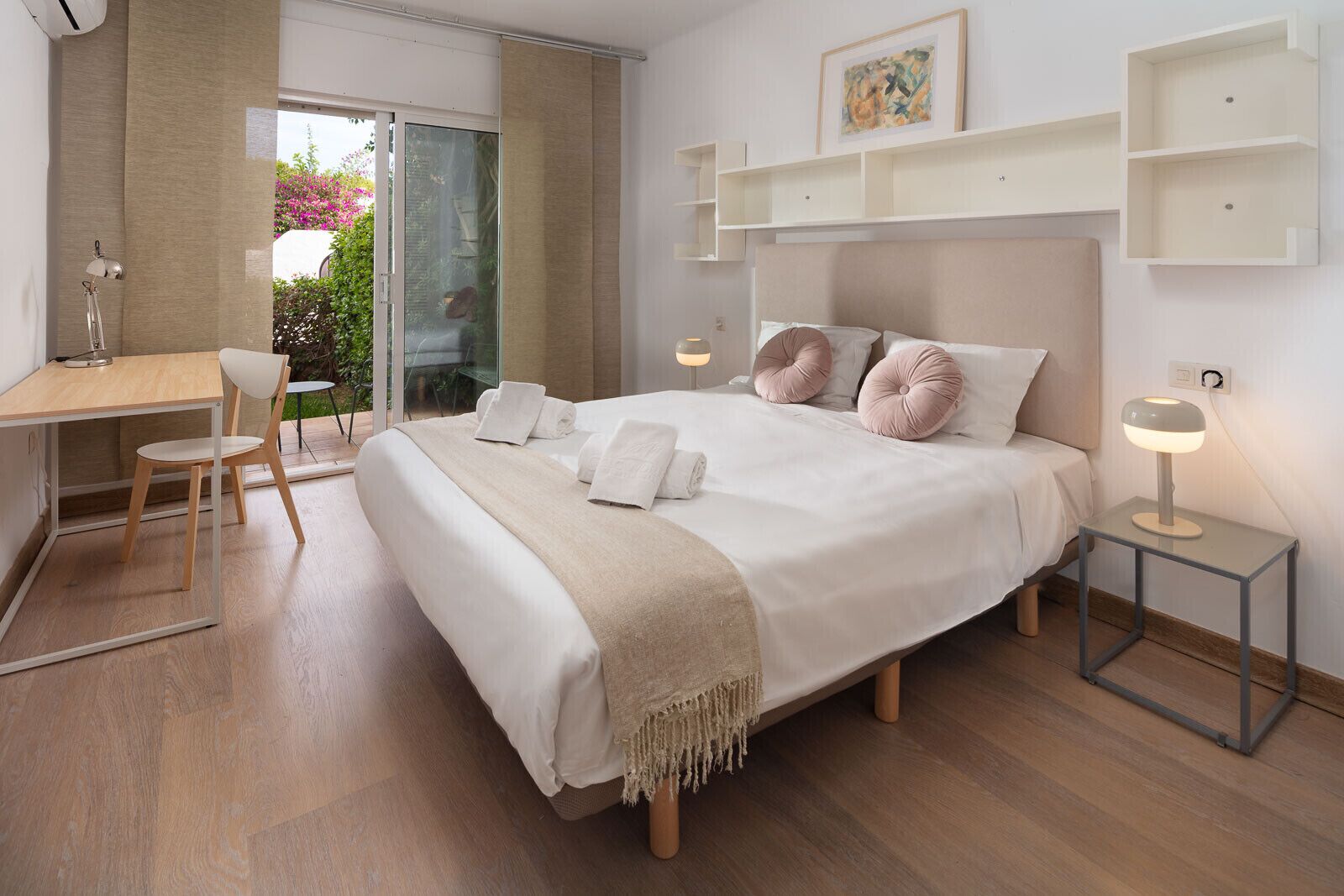 3 Schlafzimmer, Bügeleisen/Bügelbrett, kostenloses WLAN, Bettwäsche