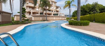 Buganvilla - Apartment In Oliva