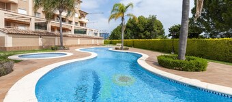 Buganvilla - Apartment In Oliva