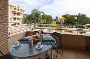 Apartment | Exterior - Buganvilla - Apartment In Oliva (Oliva)