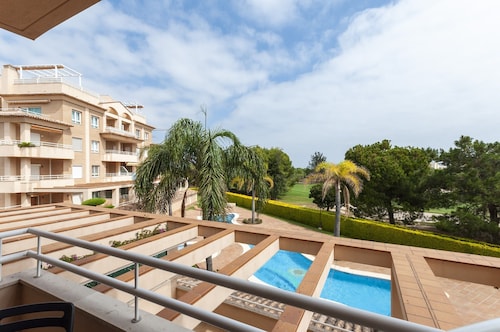 Buganvilla - Apartment In Oliva