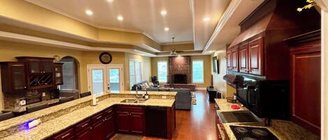 Cocina privada