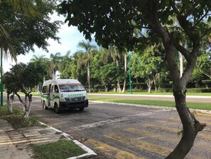 Property grounds - Villasunset convenient to the beach  (Ixtapa Zihuatanejo)