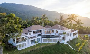 Exterior - Villa Caprice - Superbe Villa de Luxe (Chang Wat Surat Thani)