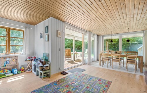 Schönes Haus mit 3 Schlafzimmern in.