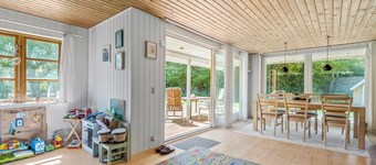 Bella casa con 3 camere da letto a.