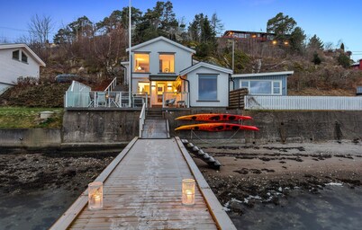 Gorgeous home in Sandefjord with WiFi