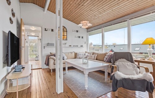 3 bedroom nice home in Roslev