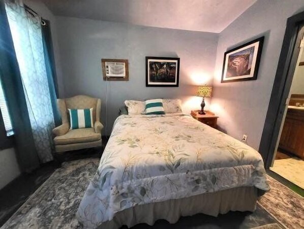 1 bedroom