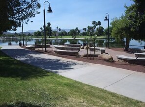 Property grounds - Spring Training ~ Laveen Village ~ Low cleaning fee (Phoenix)