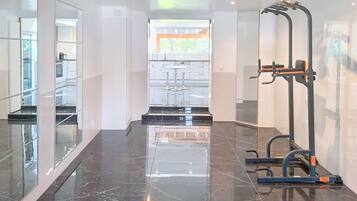 Salle de remise en forme