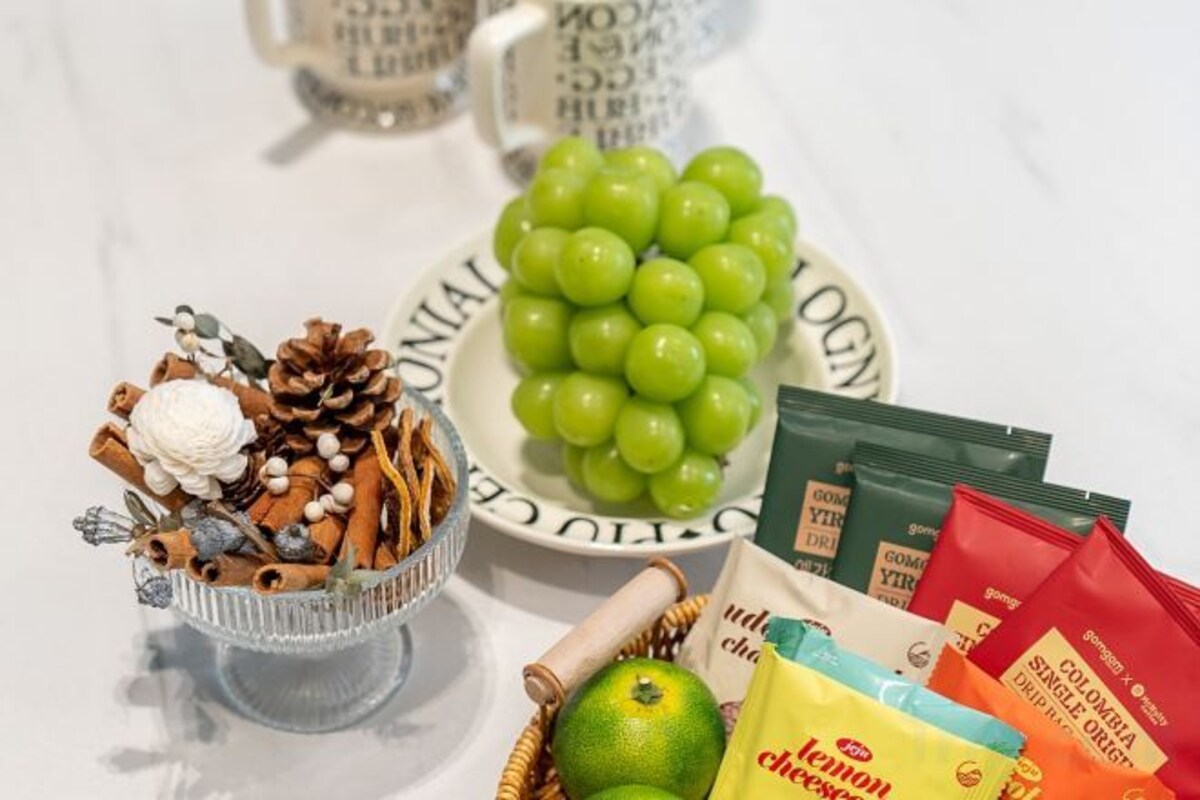 Food and drink