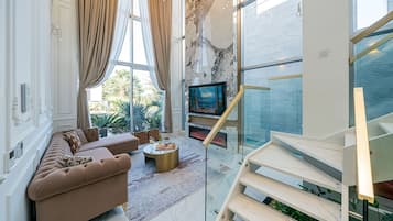 EUDAIMONIA E04 | Vistas desde la habitación