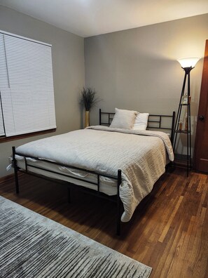 2 dormitorios, wifi, ropa de cama
