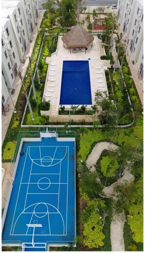 Sportplatz