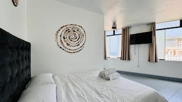 Chambre Double Confort pour 1 personne, patio | Bureau, Wi-Fi gratuit