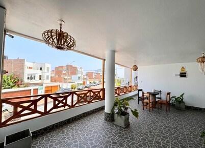 Hotel La planicie -Pico Alto