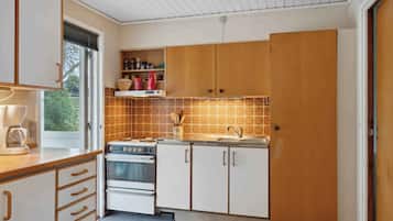 Refrigerador y horno