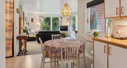 Cozy summer house by Stevns Klint and Rødvig