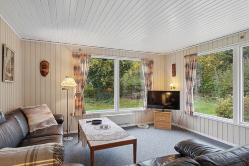Cozy summer house by Stevns Klint and Rødvig