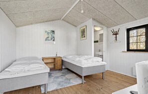 3 soverom og wi-fi (inkludert)