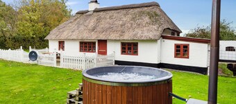 Fantastisk hjem i Tim med WiFi