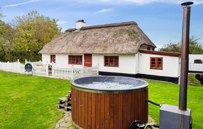 Awesome home in Tim with WiFi