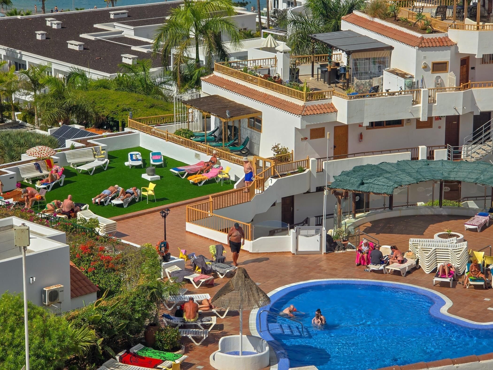 Piscine