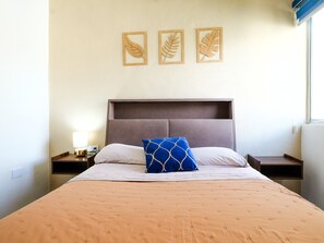 3 Schlafzimmer, Bügeleisen/Bügelbrett, kostenloses WLAN, Bettwäsche