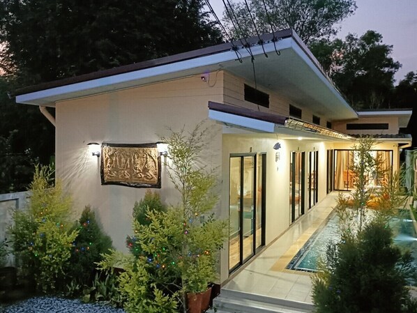 Exterior - Saendee Pool Villa (Klaeng)