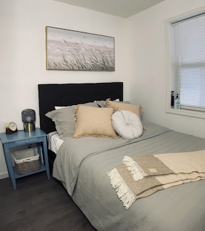 2 chambres, Wi-Fi, draps fournis