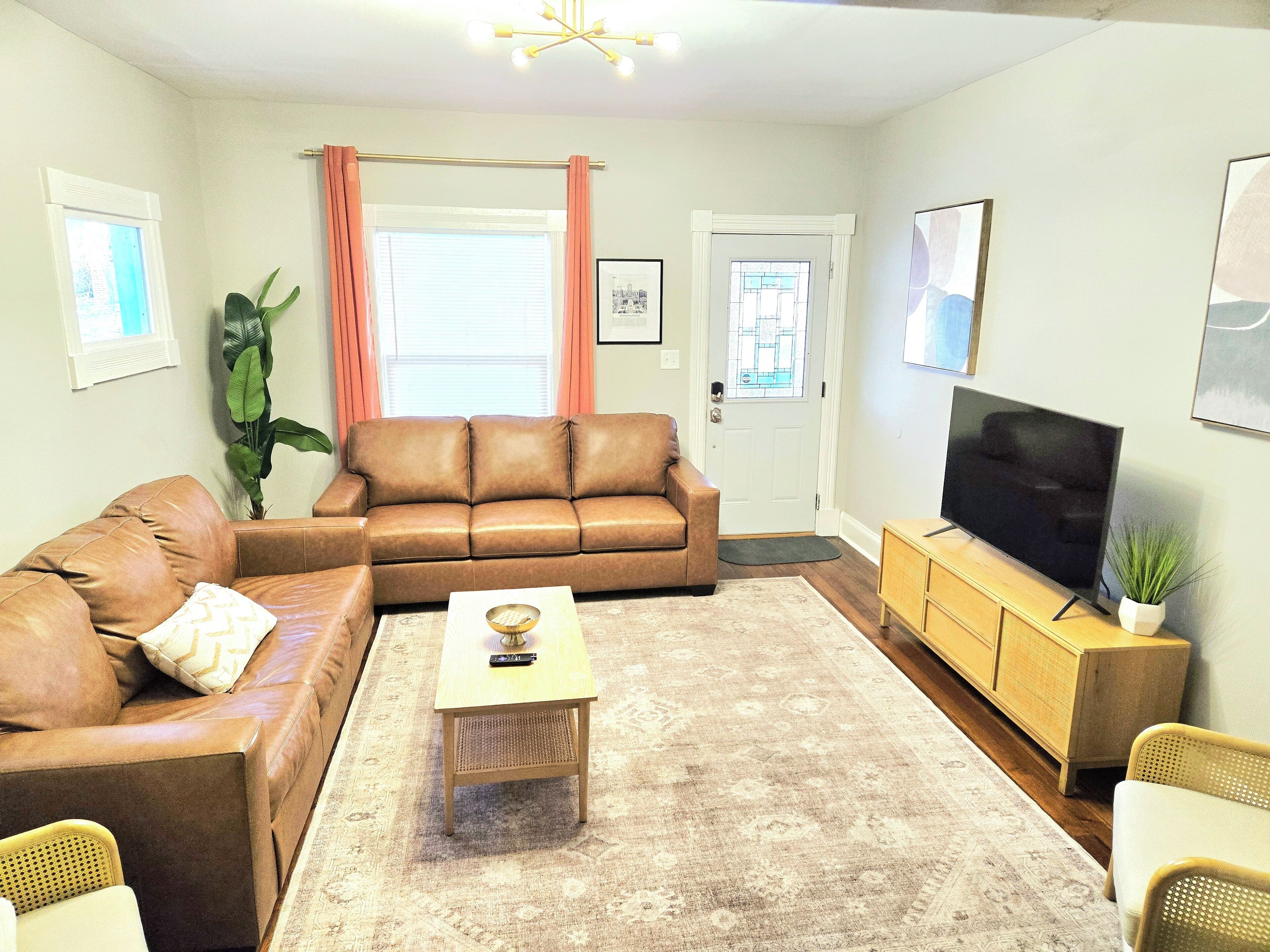 Smart TV, video games