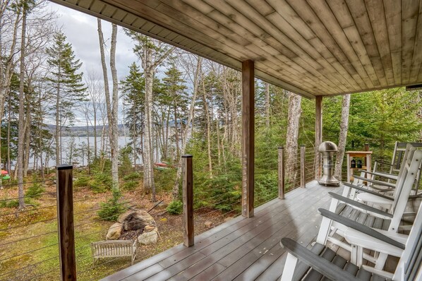 テラス / パティオ