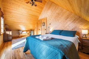 3 bedrooms, free WiFi, bed sheets