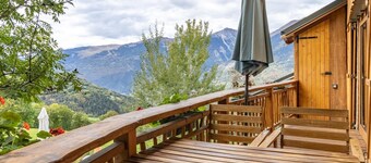 LE FOEHN - LA PLAGNE TARENTAISE