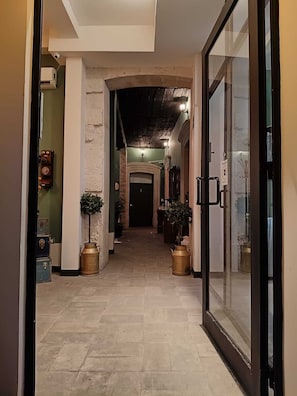 Entrada (vista interna)
